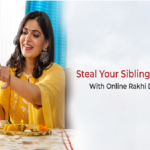 Steal Your Sibling’s Hearts With Online Rakhi Delivery