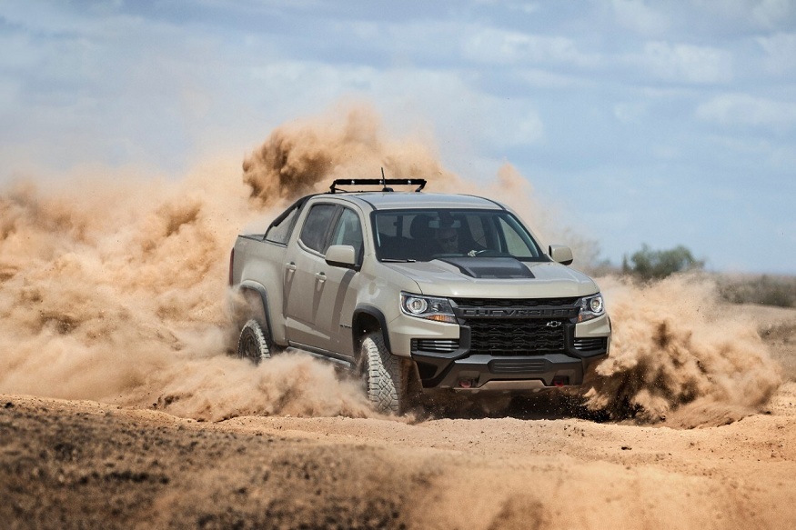 Unveiling the Chevy Colorado: Everything You Need to Know