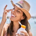 Morning Must-Haves: 24k Gold Serum & SPF 50 Explained