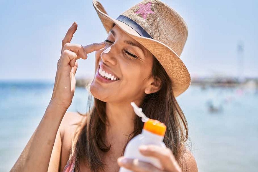 Morning Must-Haves: 24k Gold Serum & SPF 50 Explained