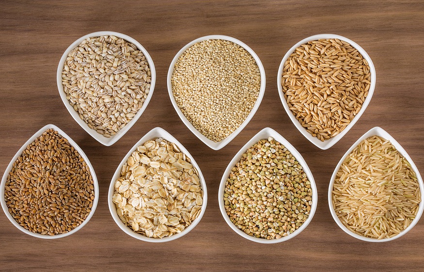 multigrain flour