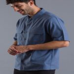 Redefining Men’s T-Shirts in Fashion: Leveraging Fashion Strategy, Style, and Personal Expression