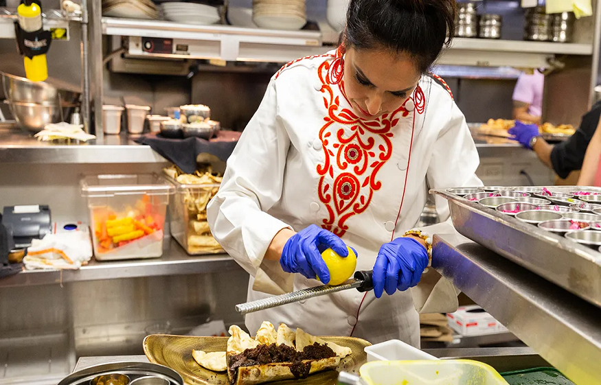 Nashville private chefs