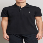 The Eternal Champion: Why Black Golf Polos Never Go Out of Style