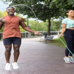 How a Fitness Jump Rope Improves Strength and Endurance